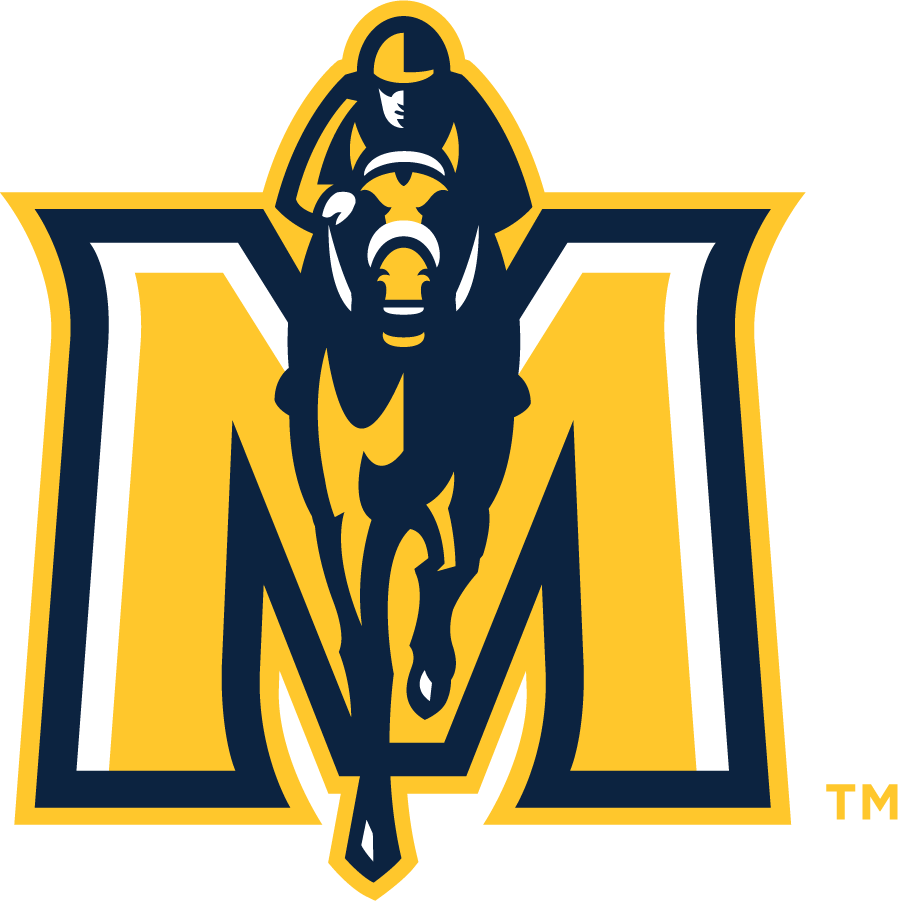 Murray State Racers 2014-Pres Secondary Logo diy iron on heat transfer